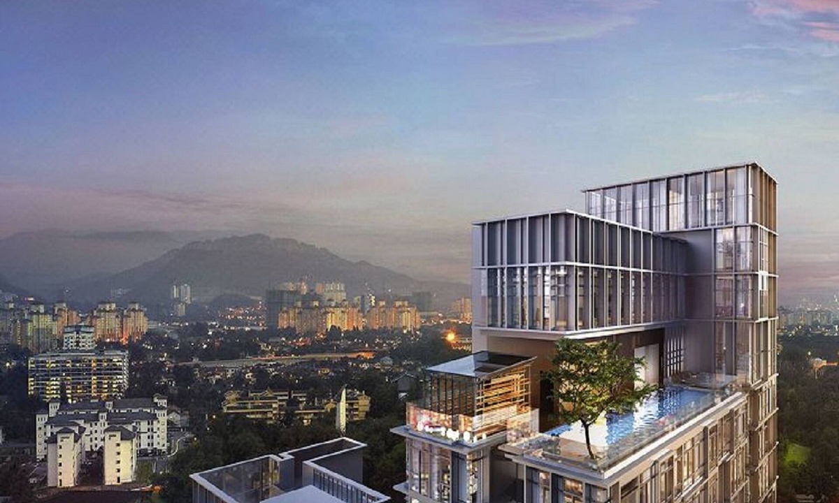 Titiwangsa Apartment | Expressionz Starlight Suites by MyKey