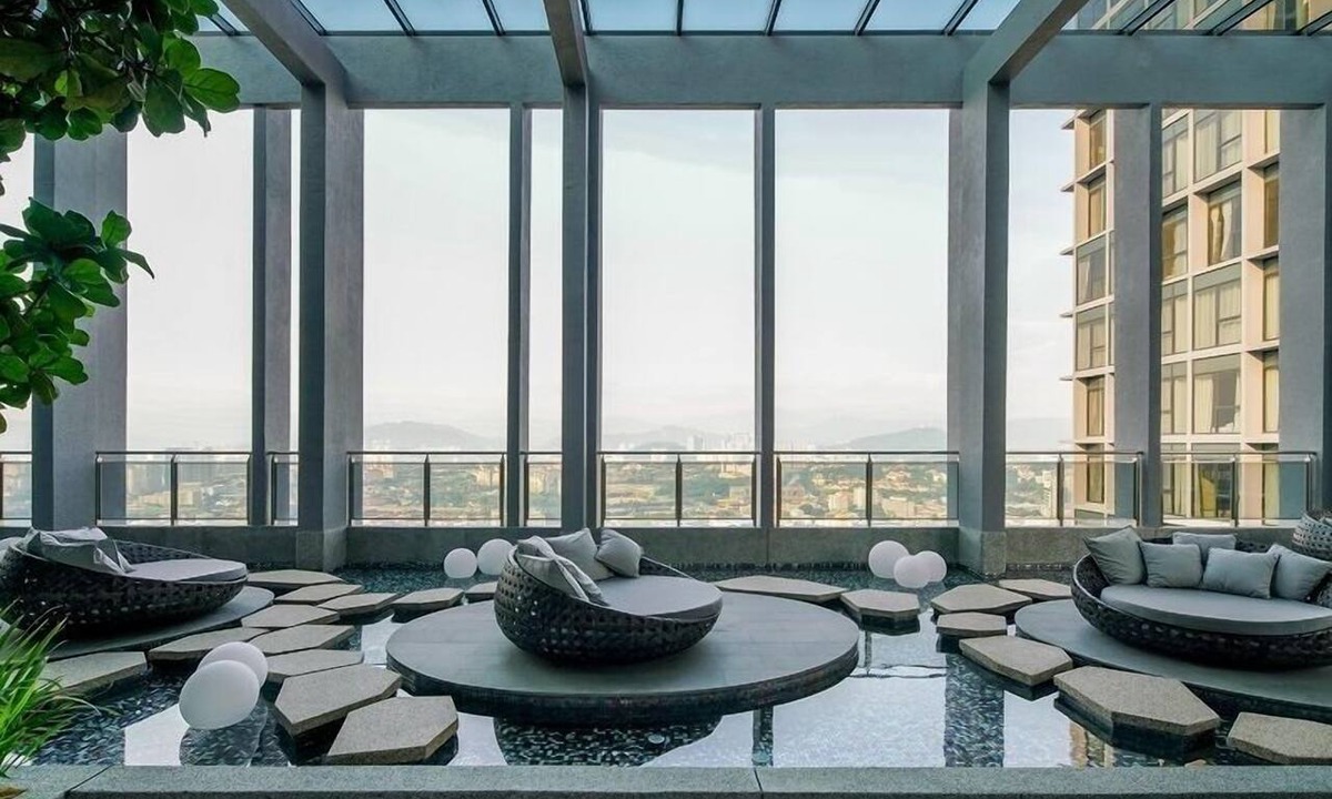 Titiwangsa Apartment | Expressionz Suites by Manhattan Group