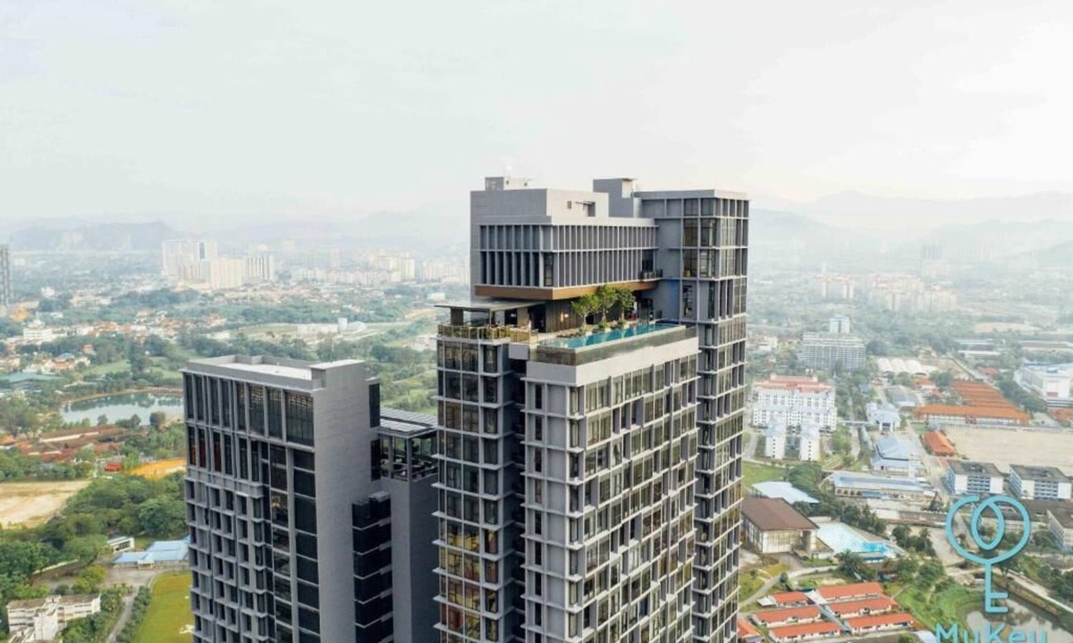 Titiwangsa Apartment | Expressionz Suites by Mana Mana
