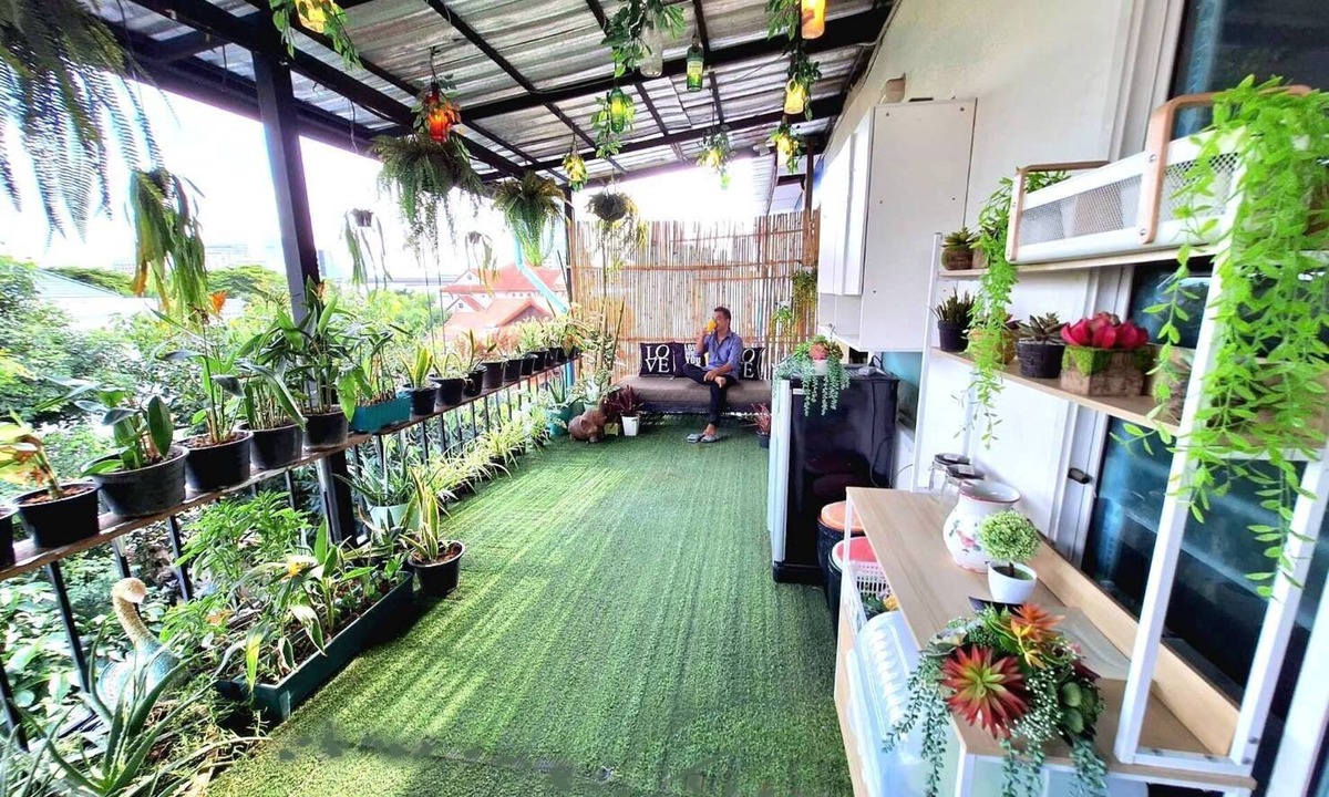 Chom Phon Hostel | EZ Sleep at Ratchada 19