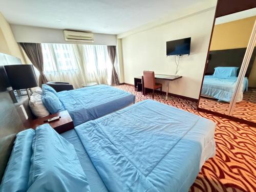 Kota Kinabalu House | Faina Homestay SCSP Ming Resident
