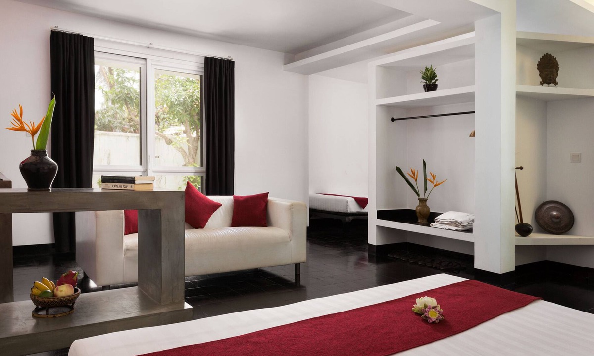 Siem Reap Resort | Family 2bedroom with private pool