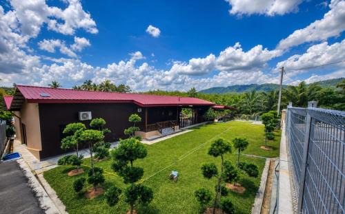 Gemencheh House | Family BBQ Room 1 With Breakfast Gemencheh Melaka