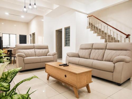 Brinchang House | Family friendly accommodation in Cameron Highlands Clover Home GH12