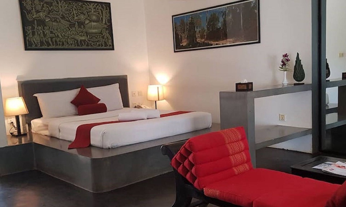 Siem Reap House | Family Suite with private pool - Free pick up