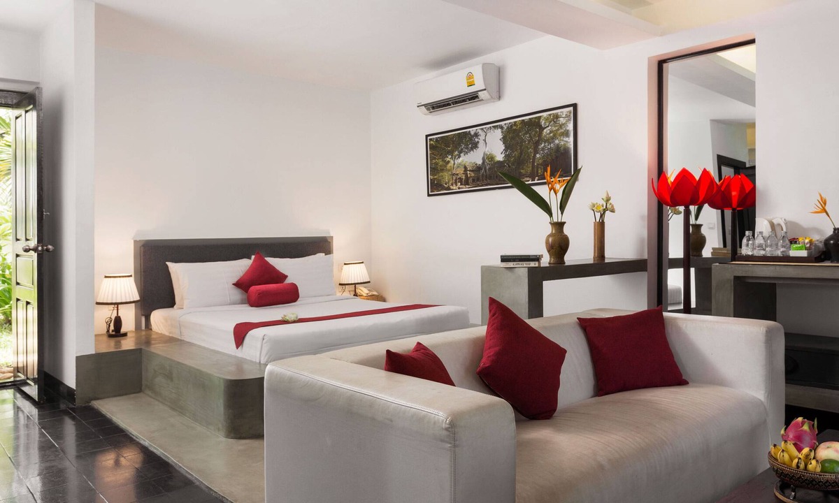 Siem Reap Resort | Family Suite with private pool - Free breakfast