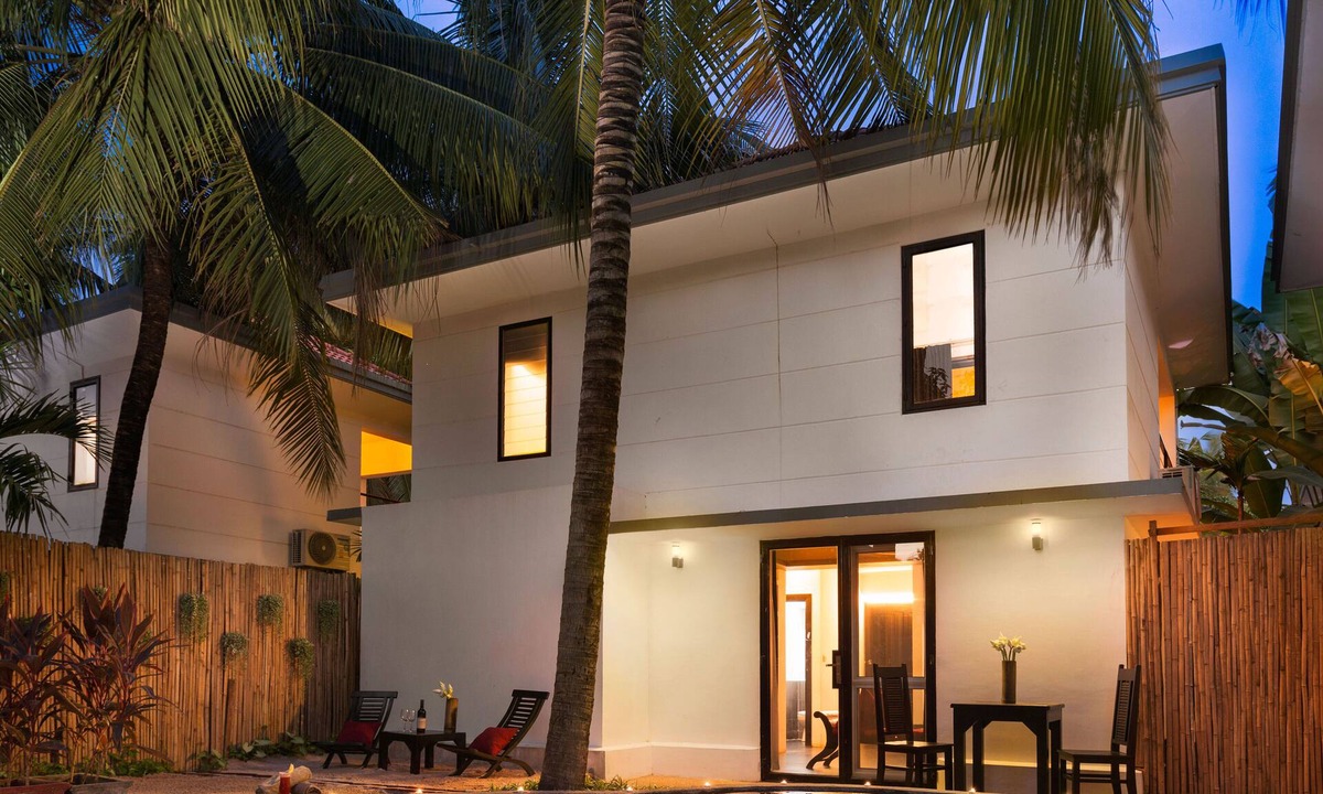 Siem Reap Resort | Family Suite with private pool