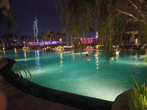 Kuala Lumpur Apartment | Family Suites at TRION KL