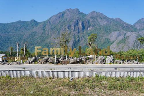 Vang Vieng Resort | FamilyLand Resort