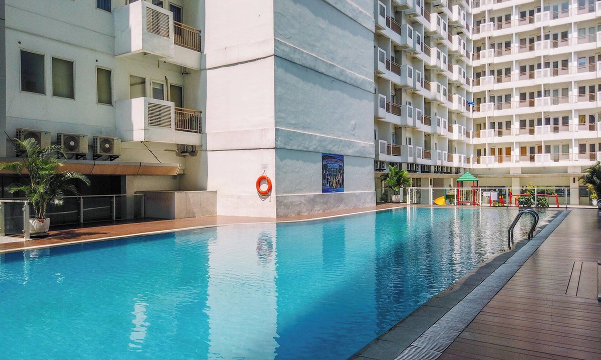 Citaringgul Apartment | Fancy and Nice 2BR at Sentul Tower Apartment