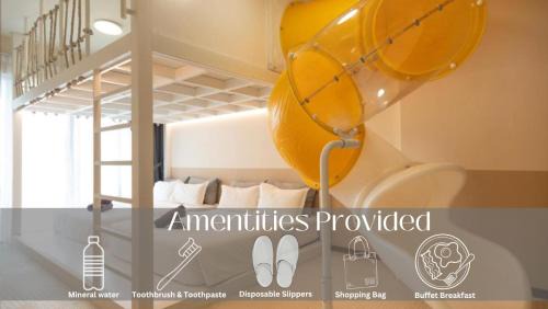 Seri Tanjung Pinang Apartment | Fantasy Funland Retreat by The Only Bnb