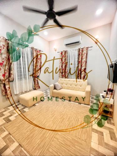 Sungai Petani House | Fantasy TinyBlue Castle Homestay - Kampung Padang, Tikam Batu