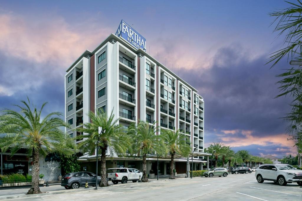 Nong Tamlueng Hotel | Farthai Residence