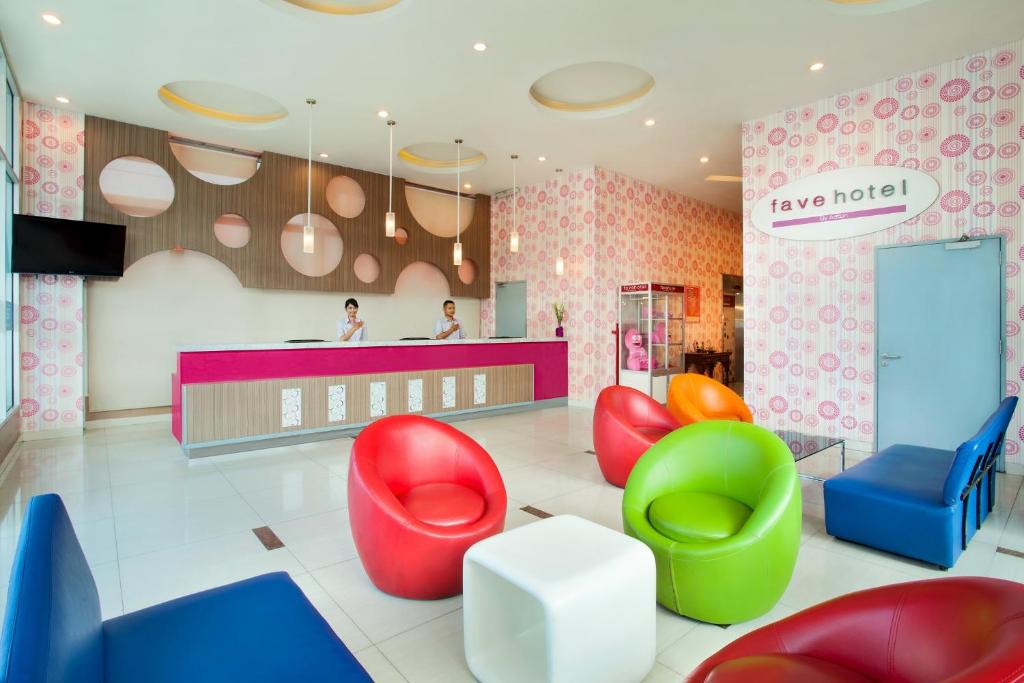 Laweyan Hotel | favehotel Manahan - Solo