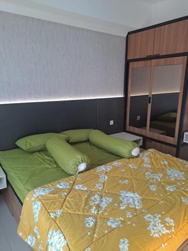 Jatingaleh Apartment | Favian'n Lux Apartement Paltrow