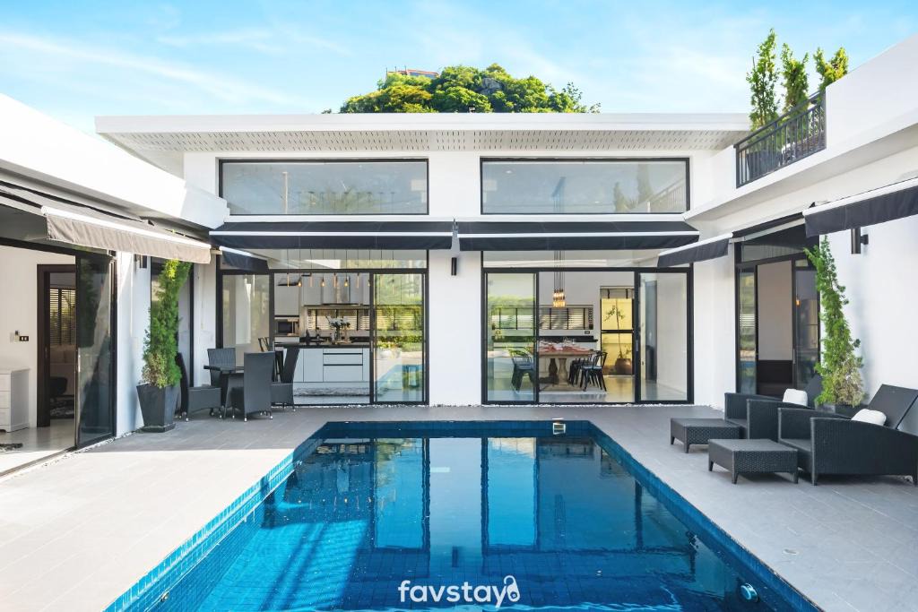 Nong Kae Villa | Favstay - Alexa 218 Pool Villa