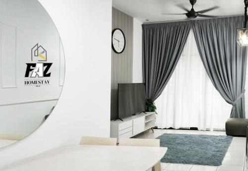 Nilai Apartment | FAZ Homestay Nilai