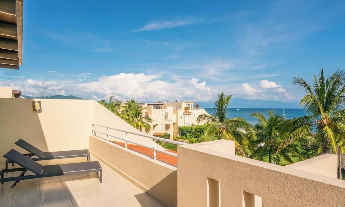 Punta de Mita Condo | FDM Condo | Beach Access & Walk Everywhere
