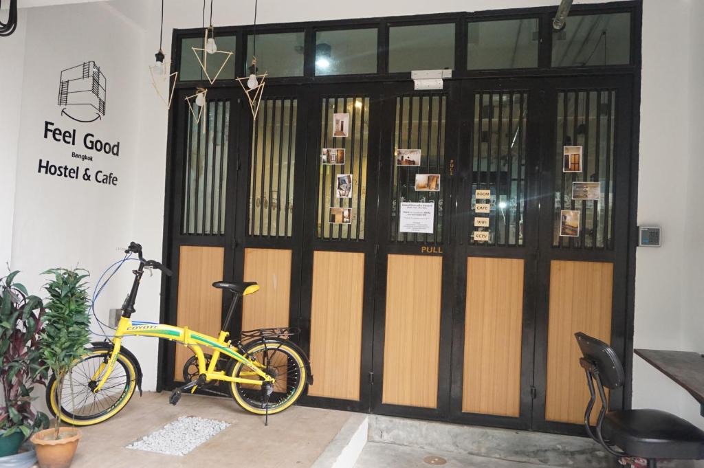 Arun Amarin Hostel | Feel Good Bangkok Hostel