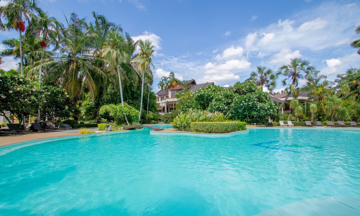 Kanchanaburi Hotel | Felix River Kwai Resort