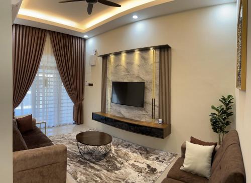 Banting House | FH Impian Homestay