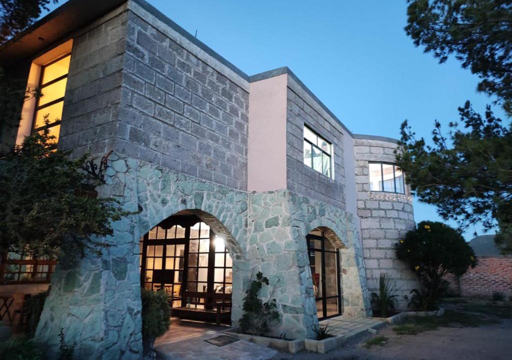 San Miguel de Allende House | FINCA GARGOZ