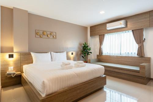 Bueng Kan City Hotel | Finn Hotel