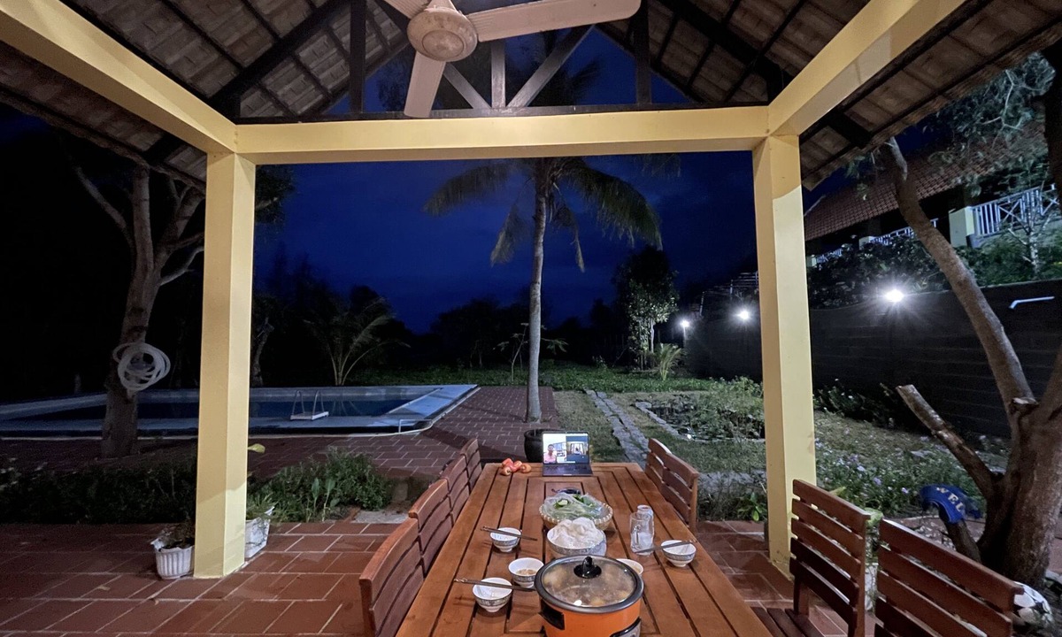 Ngai Giao Villa | Fisherman Village Boutique Villas - Beachfront