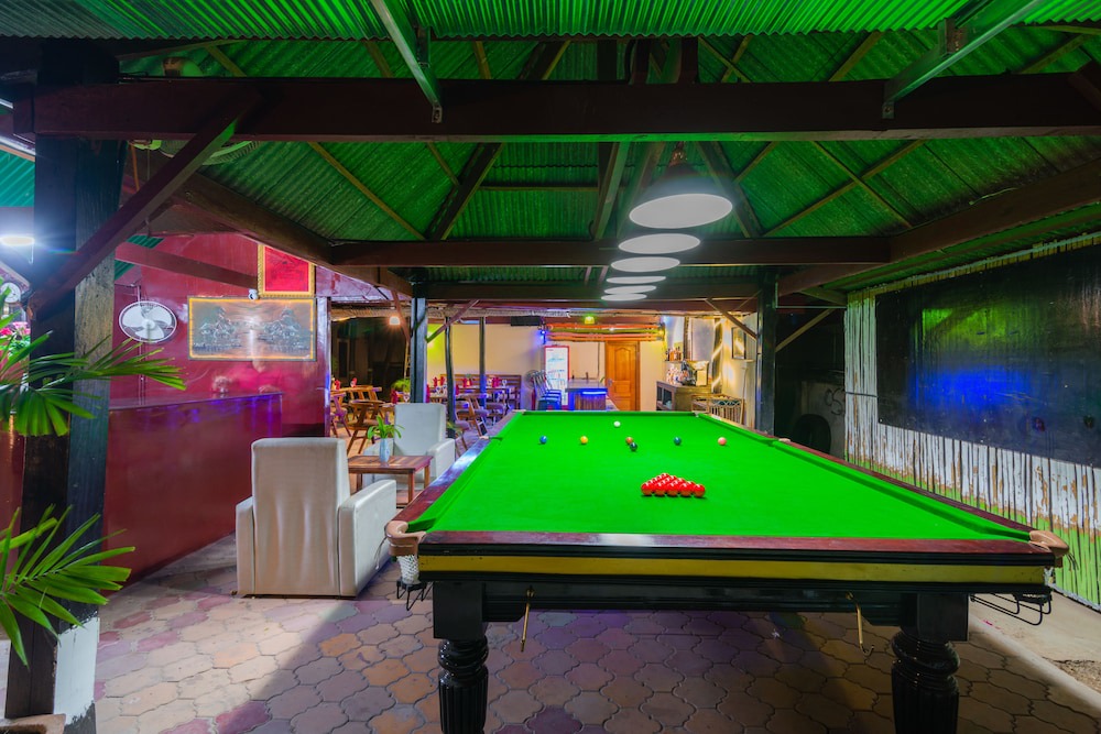 Downtown Siem Reap Hotel | Five Rose Siem Reap Hostel