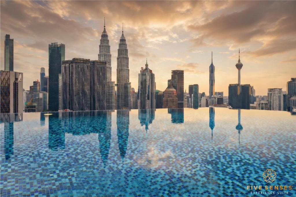Kuala Lumpur City Centre Apartment | Five Senses Hotel and Residence