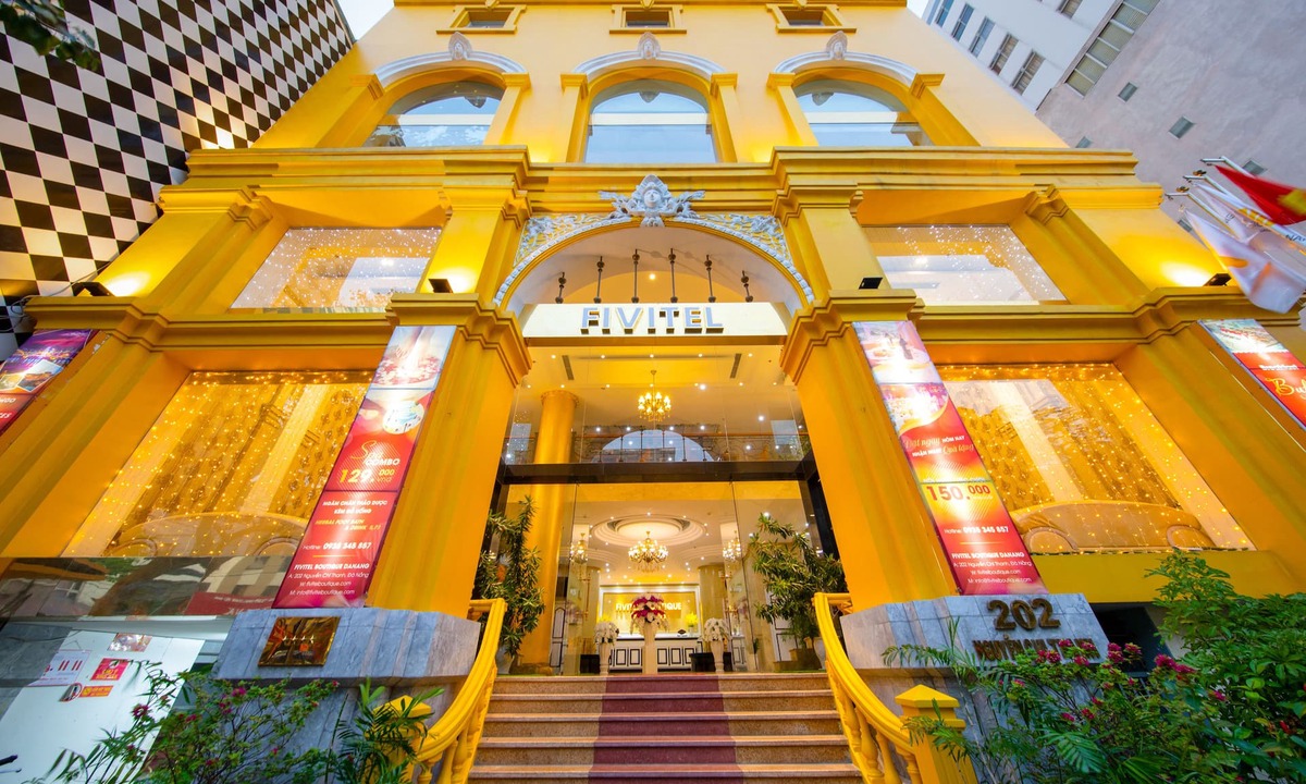 Hai Chau Hotel | Fivitel Boutique Da Nang