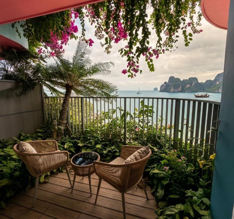 Cat Hai Hotel | Flamingo Cát Bà Sea Residence , Sky Villa Premier Ocean View King Bed