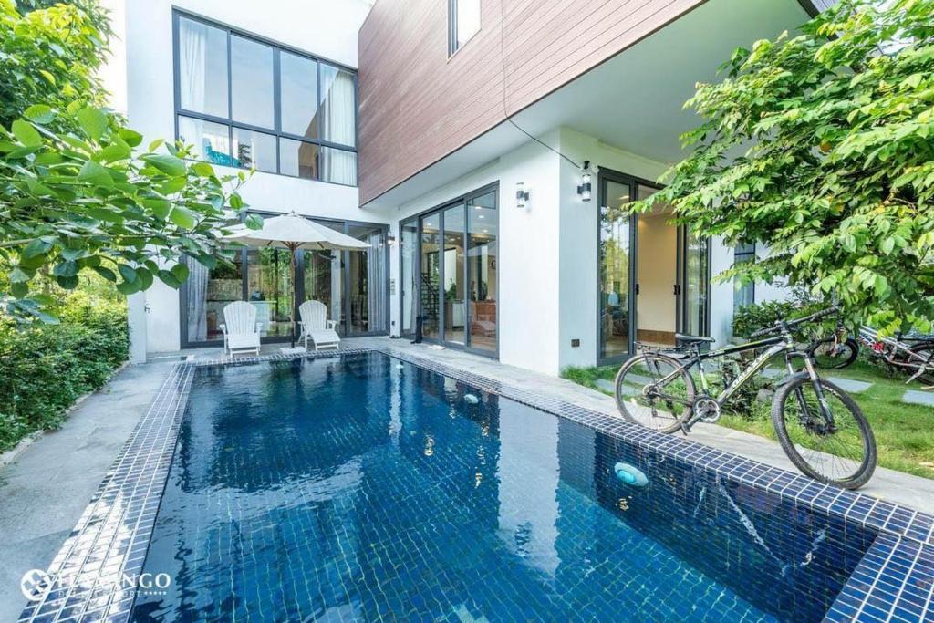 Ngoc Quang Villa | Flamingo Dailai - HQ villa
