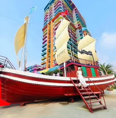 Hoang Hoa Hotel | Flamingo Hai Tien - Ocean View Resorts