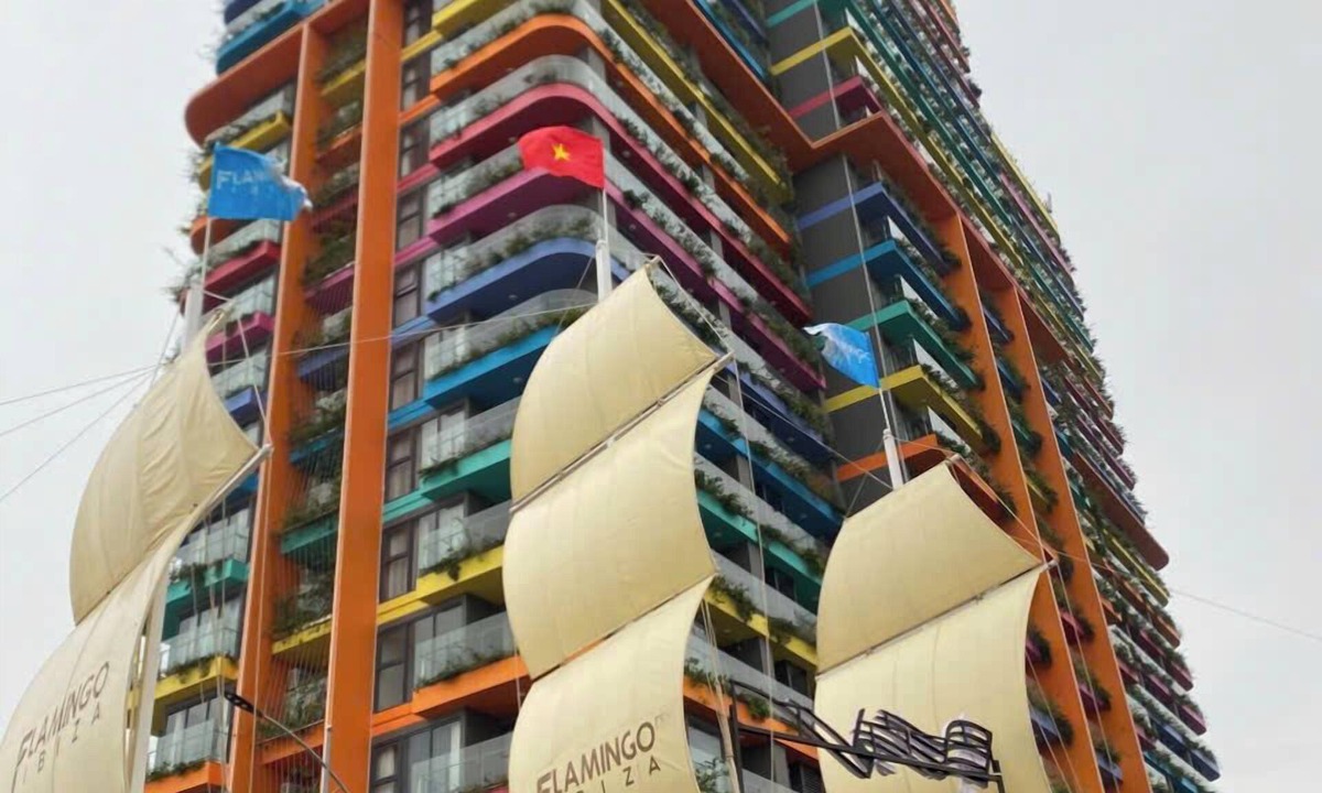 Hoang Hoa Apartment | Flamingo Hai Tien