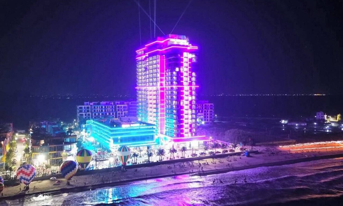 Hoang Hoa Hotel | Flamingo Ibiza Party Resort Hai Tien