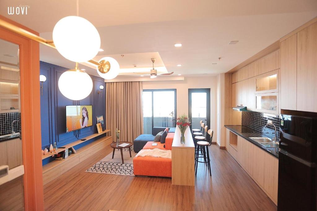 Quy Nhon Apartment | FLC SEA TOWER 3BR APARTMENT