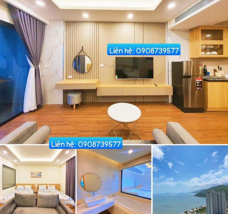 Quy Nhon Apartment | FLC SEA TOWER Quy Nhơn Apartment - XP Căn Hộ Hướng Biển