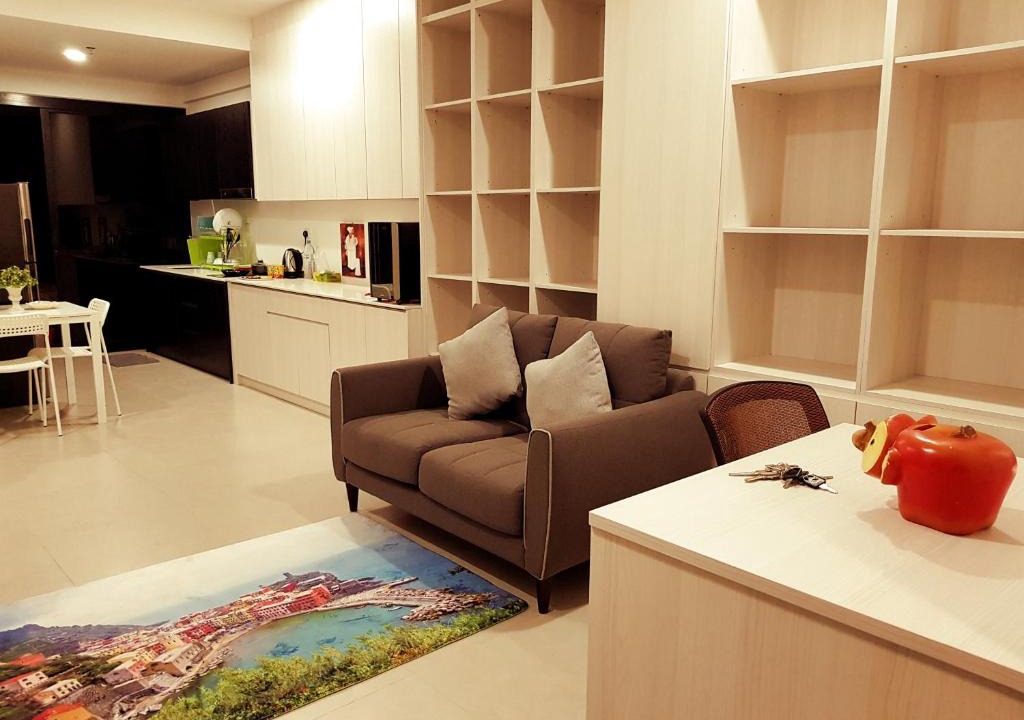 Kampung Pasir Segambut Apartment | Flexus Signature Suites