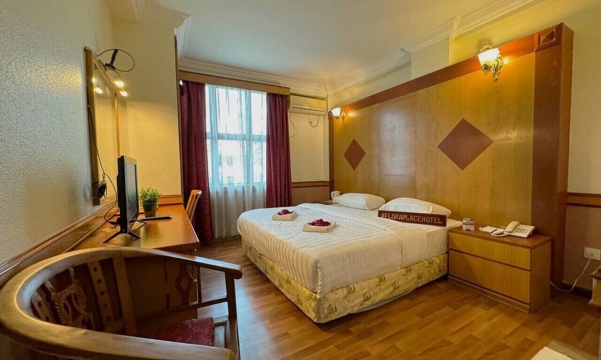 Bandar Kota Bharu Hotel | Flora Place Hotel
