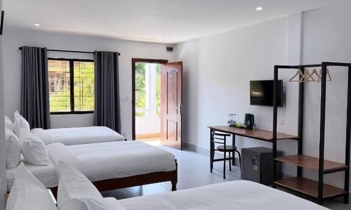 Siem Reap House | FOR REST INN