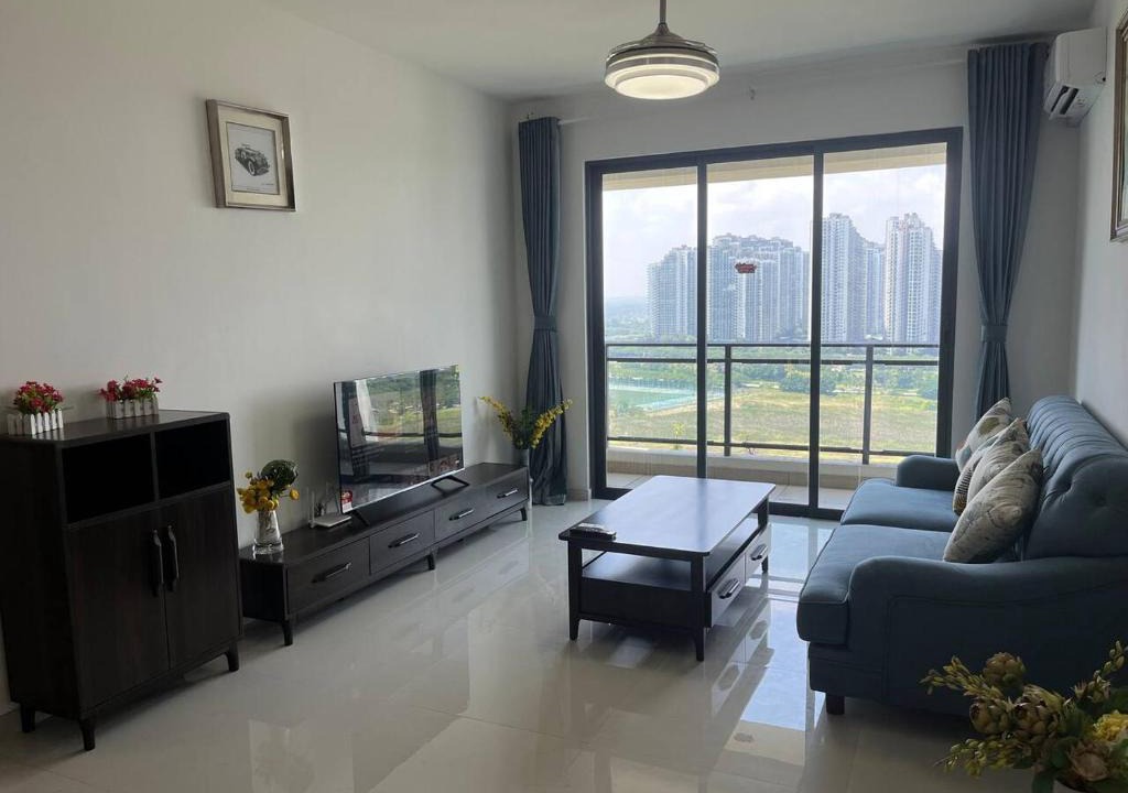Gelang Patah Apartment | Forest city Ataraxia park homestay