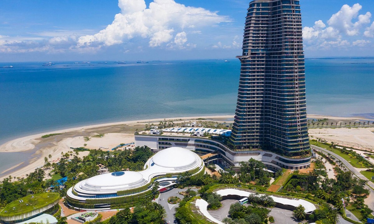 Gelang Patah Apartment | Forest City Eco Stay