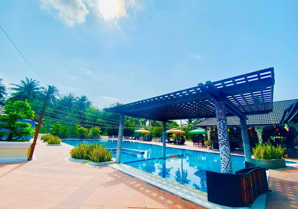 Chau Thanh Resort | Forever Green Resort