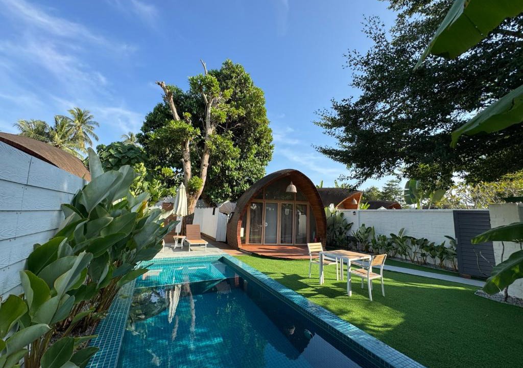 Lubok Buaya Resort | Found Mansion Langkawi