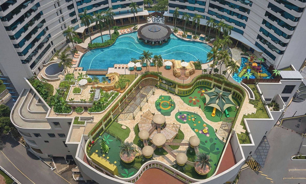 Kuala Lumpur City Centre Hotel | Four Points By Sheraton Kuala Lumpur, City Centre