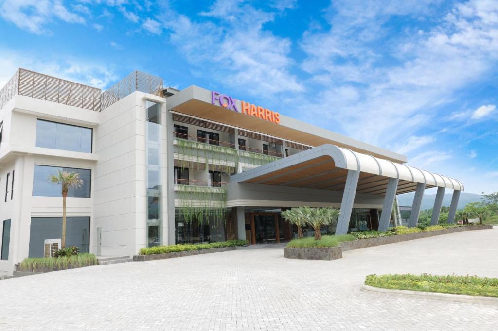 Banjarnegara Hotel | FOX HARRIS Hotel & Convention Banjarnegara