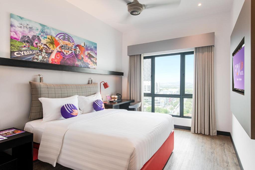 Cyberjaya Hotel | FOX Lite Hotel DPulze Cyberjaya