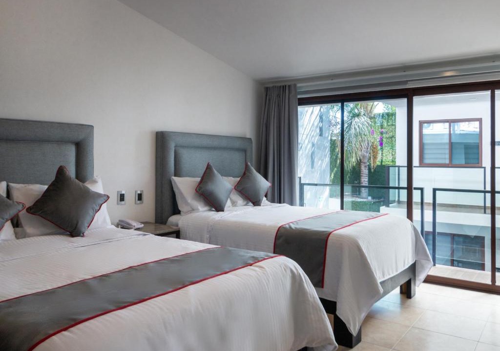Irapuato Hotel | Fraga Hotel Boutique