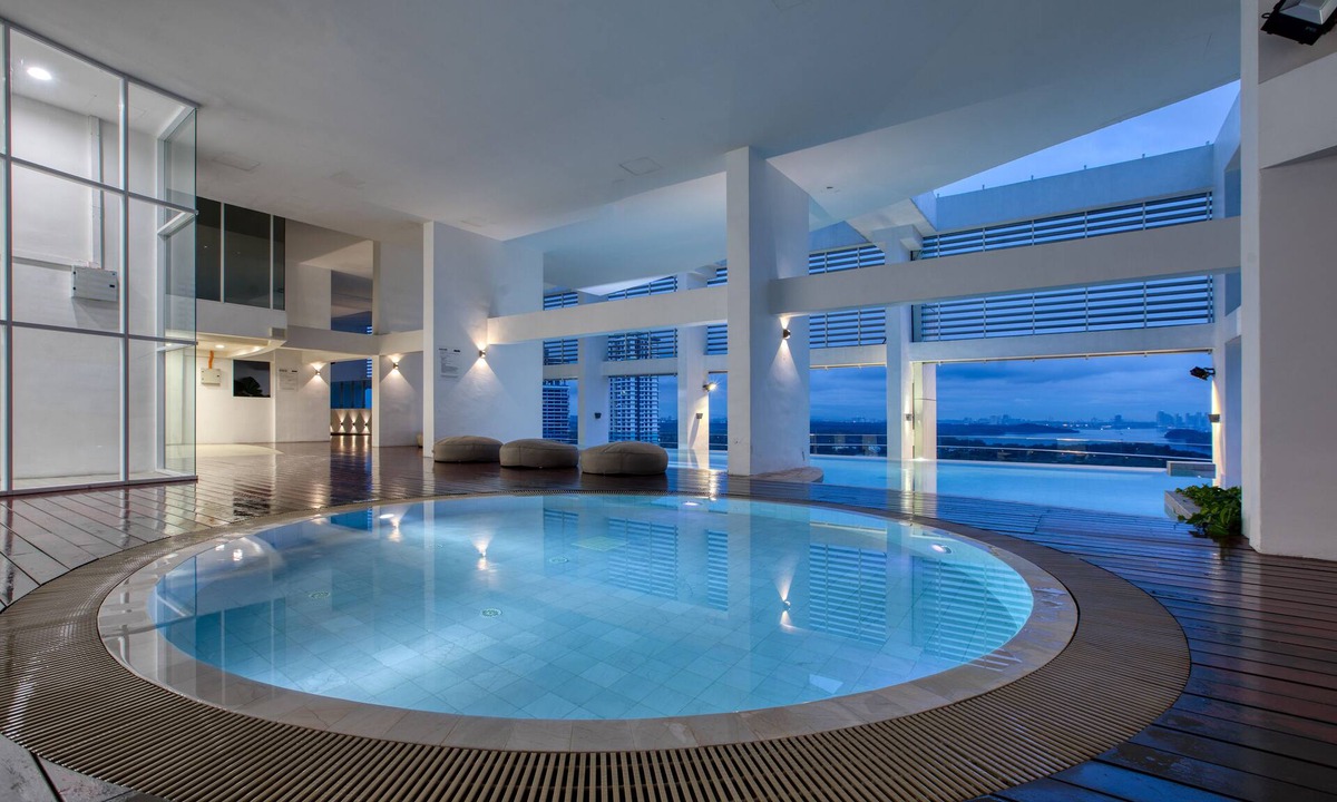 Nusajaya Hotel | Fraser Place Puteri Harbour